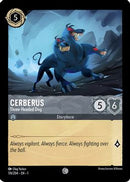 Cerberus - Three-Headed Dog - 176/204 - Common - Cold Foil-Kantocards