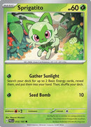 Sprigatito - 012/193 (Reverse Holo)-Kantocards