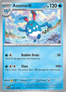 Azumarill - 045/193-Kantocards