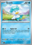 Quaxly - 049/193 (Reverse Holo)-Kantocards