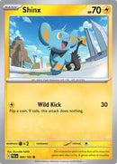 Shinx - 069/193 (Reverse Holo)-Kantocards