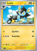 Luxio - 070/193 (Reverse Holo)-Kantocards