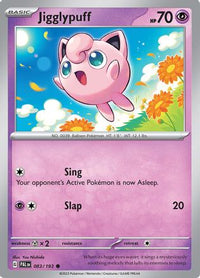 Jigglypuff - 083/193-Kantocards