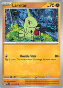 Larvitar - 110/193 (Reverse Holo)-Kantocards