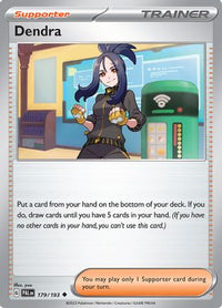 Dendra - 179/193-Kantocards