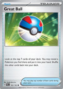 Great Ball - 183/193-Kantocards