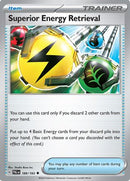 Superior Energy Retrieval - 189/193-Kantocards