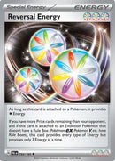 Reversal Energy - 192/193 (Reverse Holo)-Kantocards