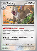 Slaking - 162/193 (Reverse Holo)-Kantocards
