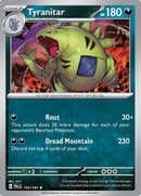 Tyranitar - 135/193 (Holo)-Kantocards
