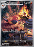 Fletchinder - 199/193 - Illustration Rare-Kantocards