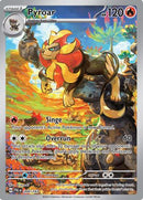 Pyroar - 200/193 - Illustration Rare-Kantocards