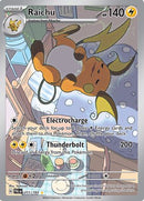 Raichu - 211/193 - Illustration Rare-Kantocards