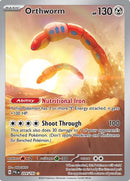Orthworm - 224/193 - Illustration Rare-Kantocards
