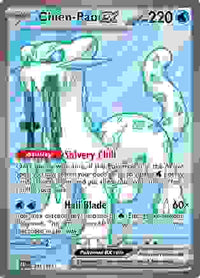 Chien-Pao ex - 236/193 - Ultra Rare-Kantocards