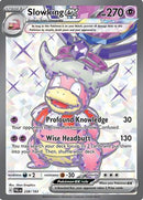 Slowking ex - 238/193 - Ultra Rare-Kantocards