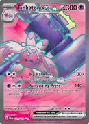 Tinkaton ex - 240/193 - Ultra Rare-Kantocards