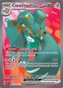 Copperajah ex - 245/193 - Ultra Rare-Kantocards