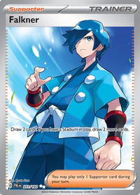 Falkner - 251/193 - Ultra Rare-Kantocards