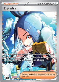 Dendra - 266/193 - Special Illustration Rare-Kantocards