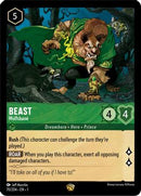 Beast - Wolfsbane - 70/204 - Legendary-Kantocards