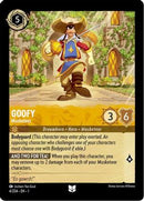Goofy - Musketeer - Uncommon - 4/204-Kantocards