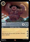 Maui - Demigod - 185/204 - Rare-Kantocards
