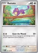 Rattata 019/165 - Common-Kantocards