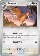 Fearow 022/165 - Uncommon-Kantocards