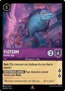 Flotsam - Ursula's Spy - Rare - 43/204-Kantocards