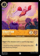 Sebastian - Court Composer - Common - 19/204 - Cold Foil-Kantocards