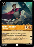 Prince Phillip - Dragonslayer - Uncommon - 16/204-Kantocards