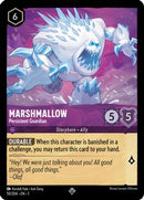 Marshmallow - Persistent Guardian - Super Rare - 50/204 - Cold Foil-Kantocards