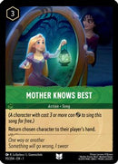 Mother Knows Best - 95/204 - Uncommon - Cold Foil-Kantocards