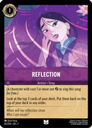 Reflection - 65/204 - Uncommon - Cold Foil-Kantocards