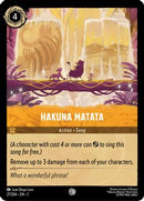 Hakuna Matata - Common - 27/204-Kantocards