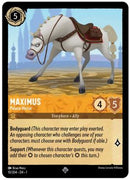 Maximus - Palace Horse - Super Rare - 10/204-Kantocards