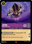 Jafar - Keeper of Secrets - Rare - 44/204-Kantocards