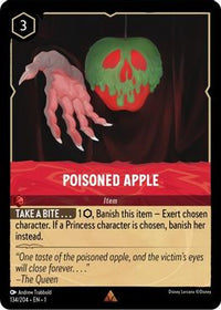Poisoned Apple - 134/204 - Rare-Kantocards
