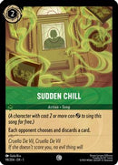 Sudden Chill - 98/204 - Common-Kantocards