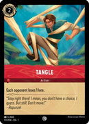 Tangle - 133/204 - Common - Cold Foil-Kantocards