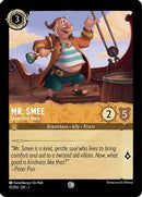 Mr. Smee - Loyal First Mate - Common - 15/204-Kantocards
