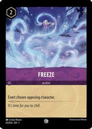 Freeze - 63/204 - Common-Kantocards