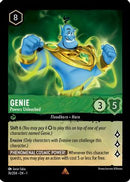 Genie - Powers Unleashed - 76/204 - Rare - Cold Foil-Kantocards
