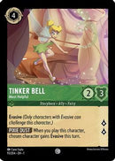 Tinker Bell - Most Helpful - 93/204 - Common - Cold Foil-Kantocards
