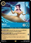 Belle - Strange but Special - 142/204 - Legendary-Kantocards