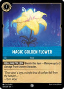 Magic Golden Flower - 169/204 - Common-Kantocards