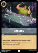 Ransack - 199/204 - Uncommon-Kantocards