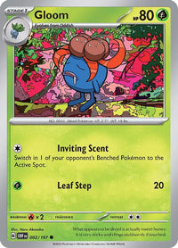 Gloom 002/197 - Common-Kantocards