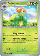 Bellossom 003/197 - Uncommon-Kantocards
